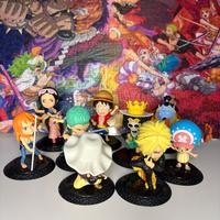 Action figure Chibi One Piece