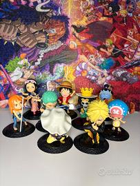 Action figure Chibi One Piece
