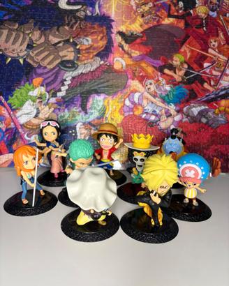 Action figure Chibi One Piece