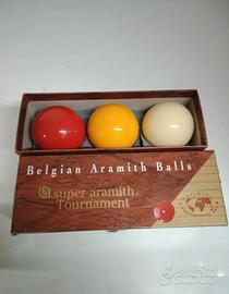 BILIE BILIARDO ARAMITH 5 BIRILLI