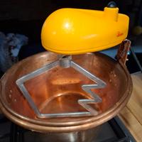 Paiolo Ardes in rame per 8/12 persone