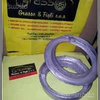 Spessori Metano GPL Molle Rialzo ALFA ROMEO GT 105