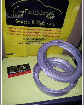 Spessori Metano GPL Molle Rialzo ALFA ROMEO GT 105