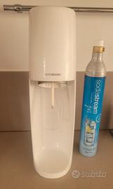 Gasatore Sodastream Spirit Bianco