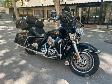 Harley Davidson Electra Glide Ultra Anniversario
