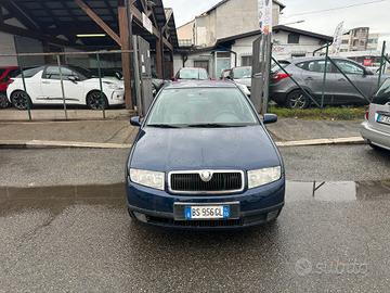 Skoda Fabia 1.4/68 CV cat 5 porte Comfort