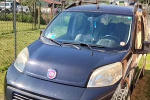 Fiat Qubo 1.3 Multijet dinamic anno 2015
