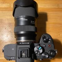 Sony A7 IV + Tamron 28-75mm f/2.8 – PARI AL NUOVO