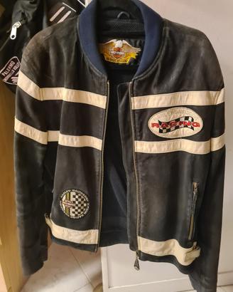 Giubotto Harley Davidson Made in Usa