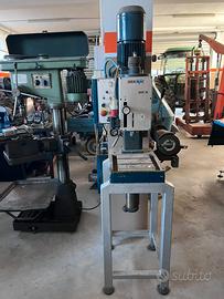 Trapano maschiatrice da banco MDR16 Sermag