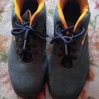 scarpe da lavoro uomo
