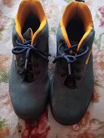 scarpe da lavoro uomo