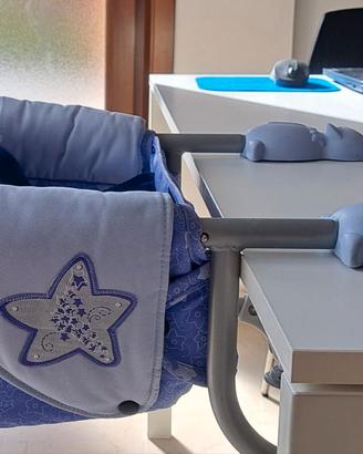 Seggiolino da tavolo Quick Adjust Chicco