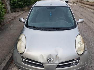 NISSAN Micra 2ª serie - 2005
