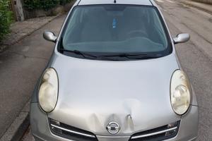 NISSAN Micra 2ª serie - 2005