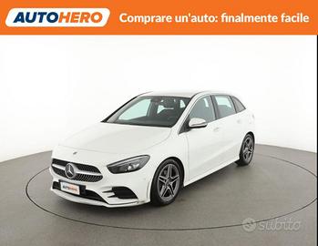 MERCEDES-BENZ B 200 DH75836