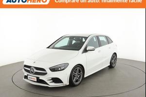 MERCEDES-BENZ B 200 DH75836