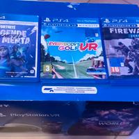 VR PS4