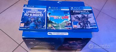 VR PS4