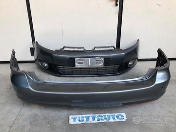 Paraurti anteriore / posteriore VW Golf 6 SW grigi