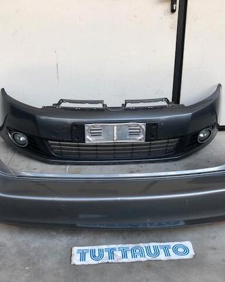 Paraurti anteriore / posteriore VW Golf 6 SW grigi