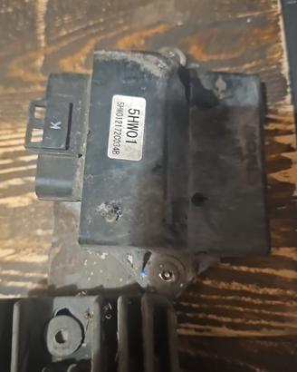centralina motore malaguti password 