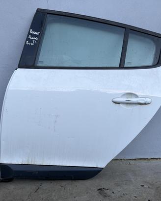 PORTIERA POSTERIORE SINISTRA RENAULT Megane III (0