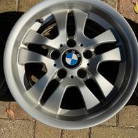 cerchi in lega BMW da 16