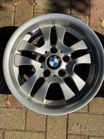 cerchi in lega BMW da 16
