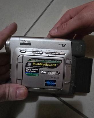 videocamere minidv