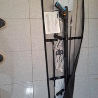 Fucile subaqueo marca mares-scimano