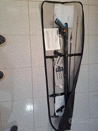 Fucile subaqueo marca mares-scimano