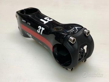 Attacco manubrio 3T -100 mm -6° - 31,8 