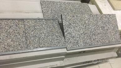 Piastrelle in vero granito naturale ROSA BETA