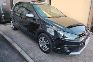 VOLKSWAGEN Polo Cross 1.4 TDI DSG BlueMotion Tec