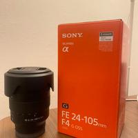 Sony 24-105 F4