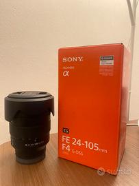 Sony 24-105 F4