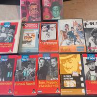 LOTTO N.16 FILM VHS VIDEOCASSETTE

TOTO' 