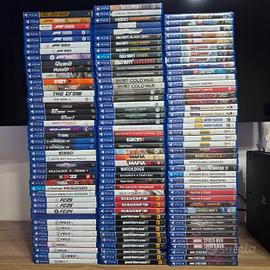 109 giochi ps4 PLAYSTATION 4 ps5
