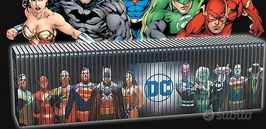 Dc Comics - Le grandi storie dei supereroi