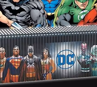 Dc Comics - Le grandi storie dei supereroi