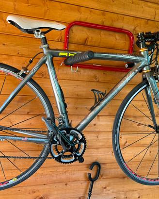 Bici da corsa Trek Carbon full
