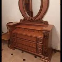 camera da letto classica