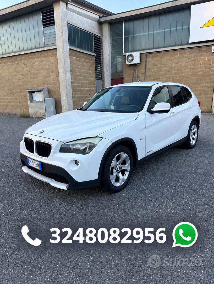 BMW X1 (E84)