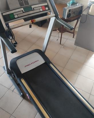 tapis roulant 