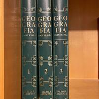 Geografia Universale Rizzoli-Larousse