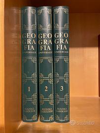 Geografia Universale Rizzoli-Larousse