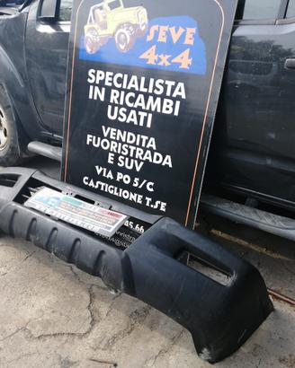 Paraurti anteriore mitsubishi l200 2002