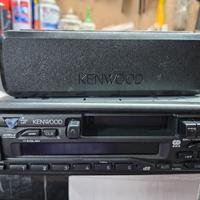 stereo KENWOOD 