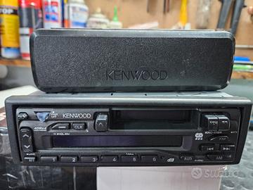 stereo KENWOOD 